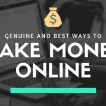 Make money online