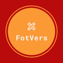 Fotvers