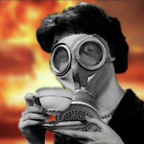 A Very English Prepper 