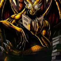 Dennis Fletcher a.k.a. Dragon Speak