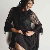 Dr. Shakira AKA The True Crime Empress