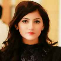 Mahrukh Saif