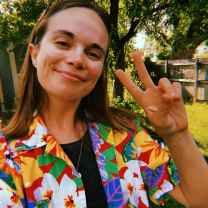 Emily Long (she/they)