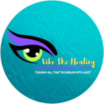 Angie Asmus - Vibe the Healing