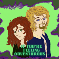 If You're Feeling Adventurous...