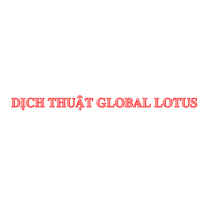 Dich thuat  Global Lotus