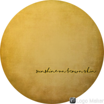 Sunshine on Brown Skin