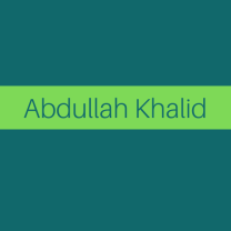 Abdullah Khalid
