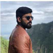 Balaji Ravichandran