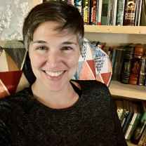 Amy Deringer Robinson