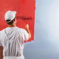 North Sydney Painter