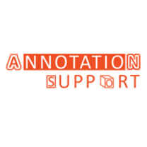 Annotation support