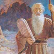 THE MOSES TABLET📱