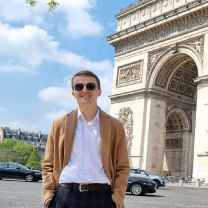 Connor Aidan Thornley