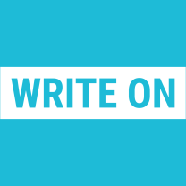 Write on!