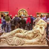 Uffizi Gallery Tour