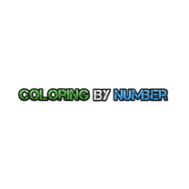 Coloring By Number