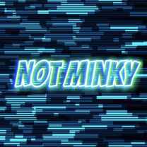 Not minky 