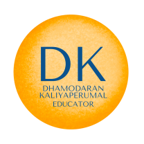 Dhamodaran Kaliyaperumal