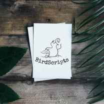 BirdScripts