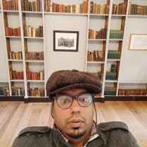 Salman Ramtoola Ahamed