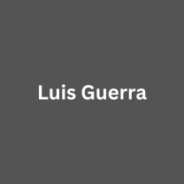 Luis guerra