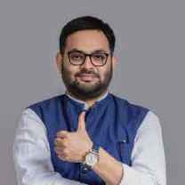 Indian Youth Leader in Lucknow- Pt Shekhar Dixit