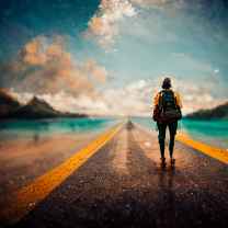 Digital Nomad