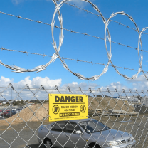 Razor Fencing