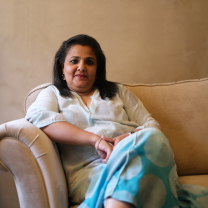 Anna Chandy