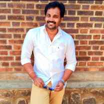 Parthiban Sunraj