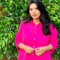 Maham Jamshed