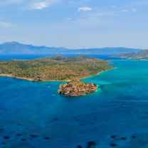 Elounda crete