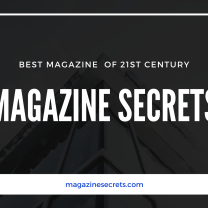 Magazine Secrets
