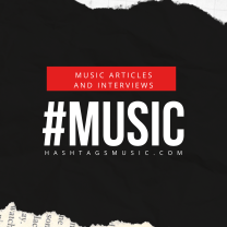 hashtags music