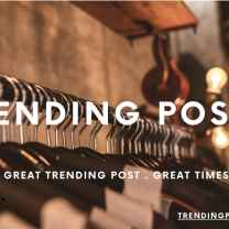 Trending Posts 