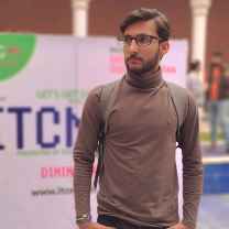 USMAN KHAN