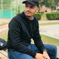 Syed Zain