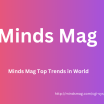 Minds Mag