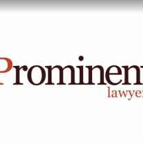 Prominent Lawyer