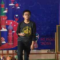 Patrick Andrasena. T