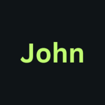 John