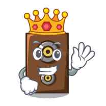 speaker king's 
