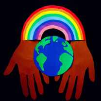 AGAPE.