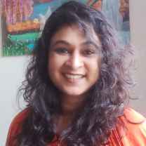 Soma Chatterjee