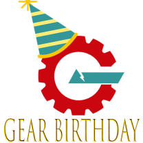 Gear Birthday