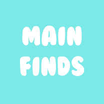 Main Finds