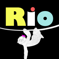 Rio sloth