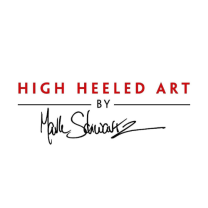 Highheeled Art