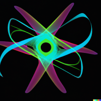 H. QuantumInk: Where Science Meets Imagination, and Reality is Only the Beginning